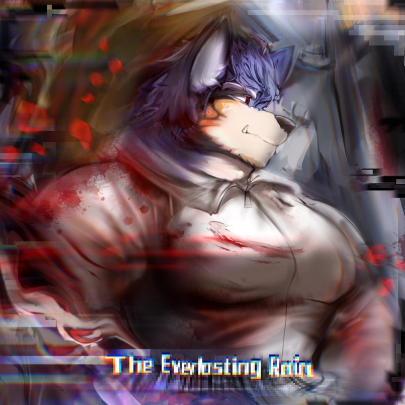 TheEverlastingRain封面