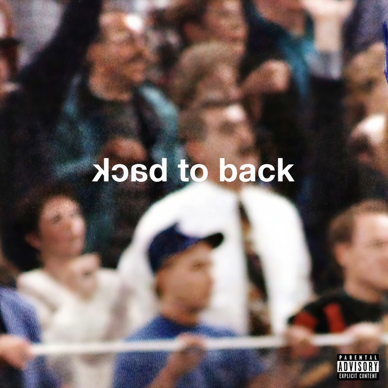 BackToBack封面