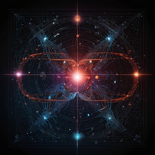 QuantumDistortion封面