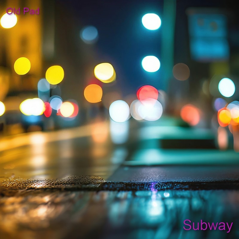 Subway封面