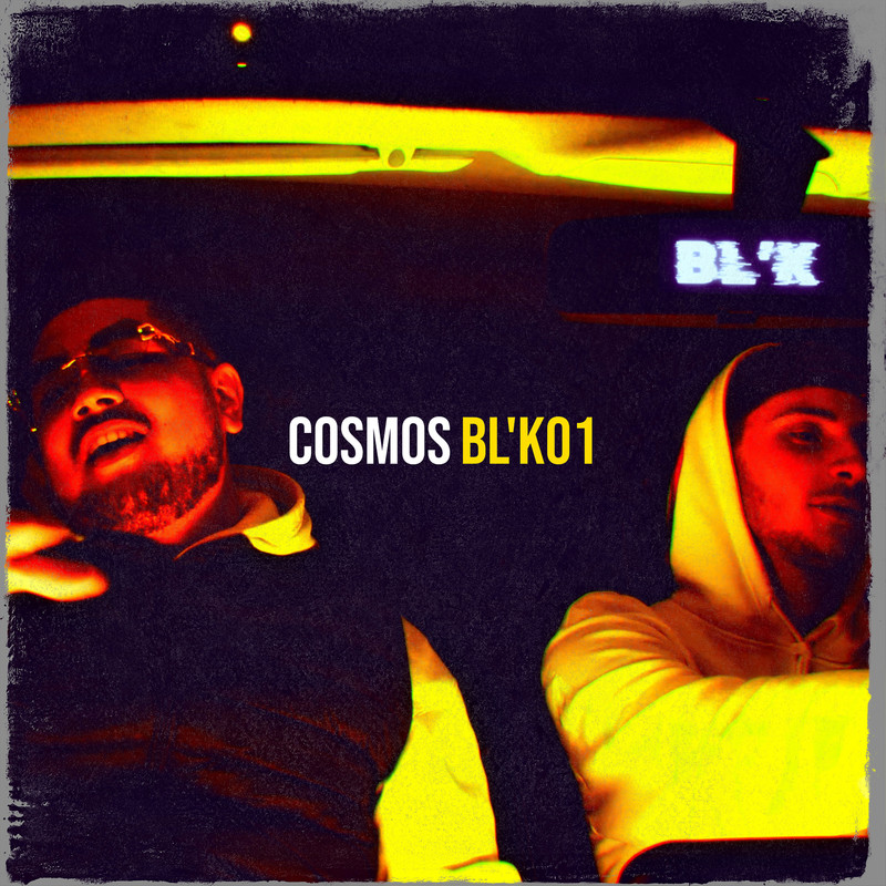 cosmos封面