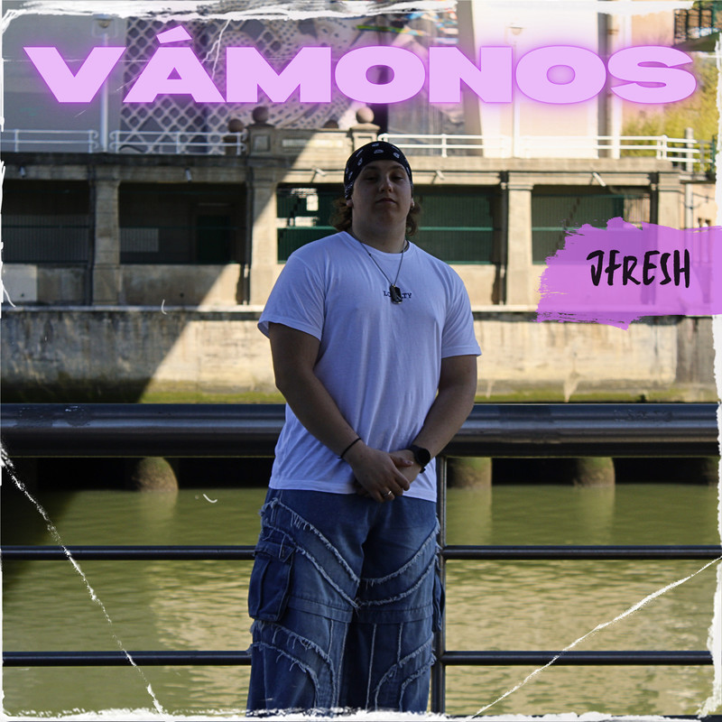 Vámonos封面
