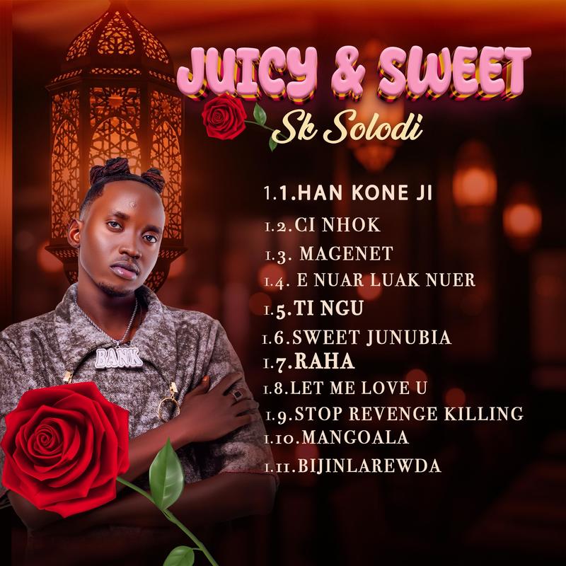SweetJunubia封面