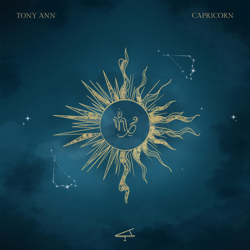 CAPRICORN“TheAmbitious”封面