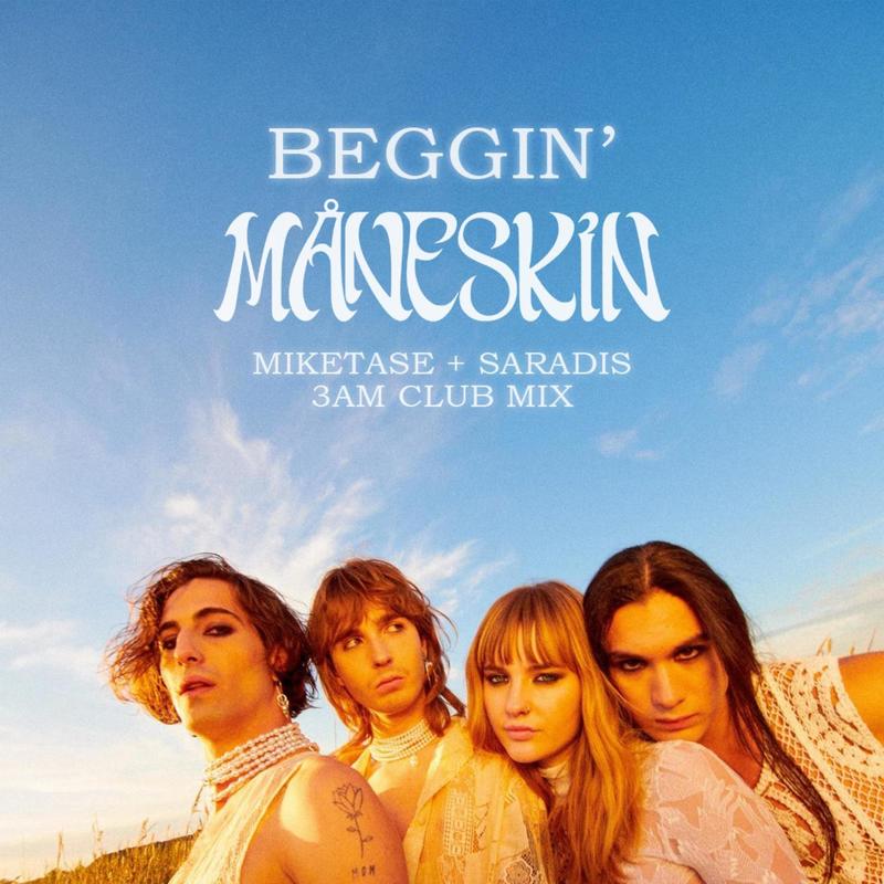 Beggin'封面