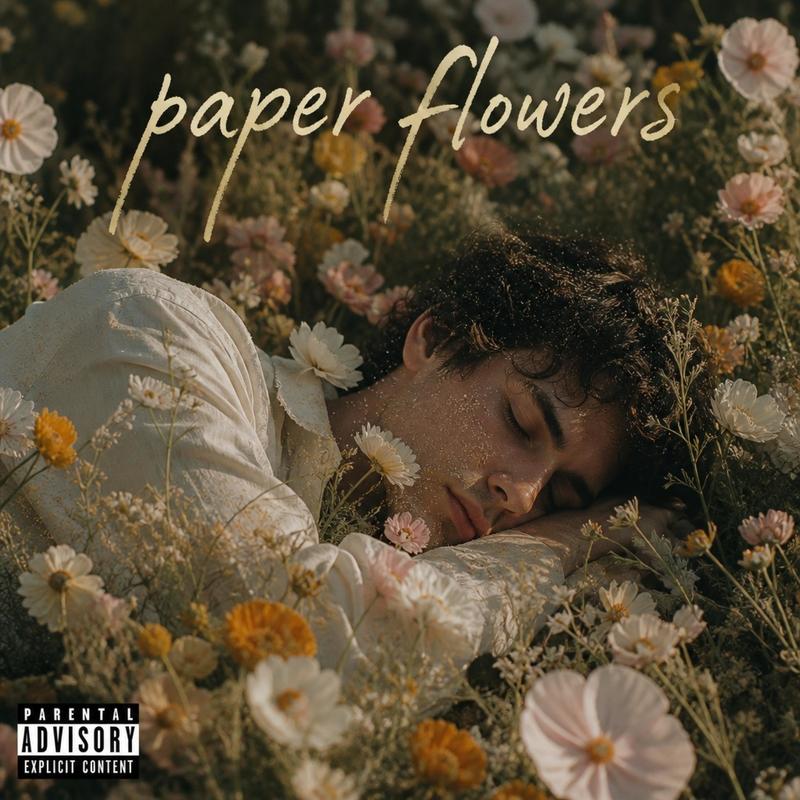 PaperFlowers封面