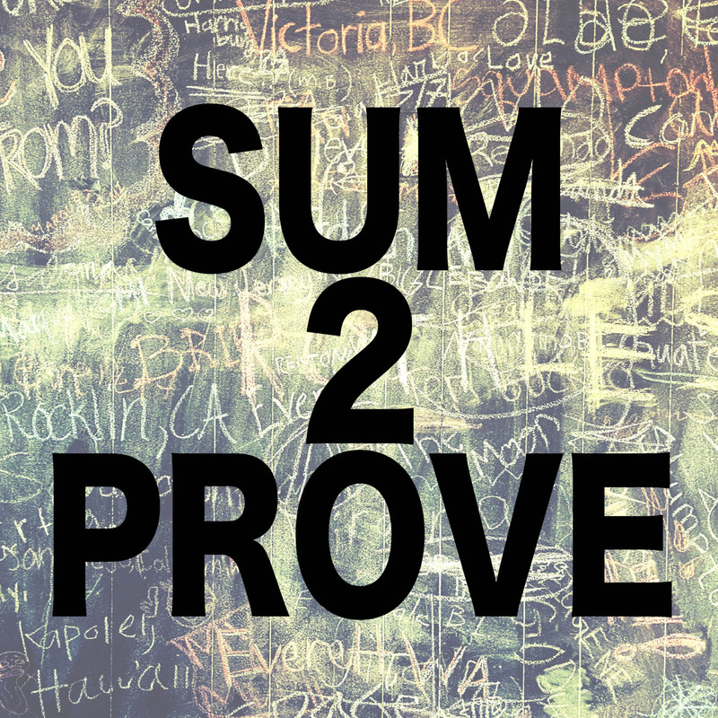 Sum2Prove封面