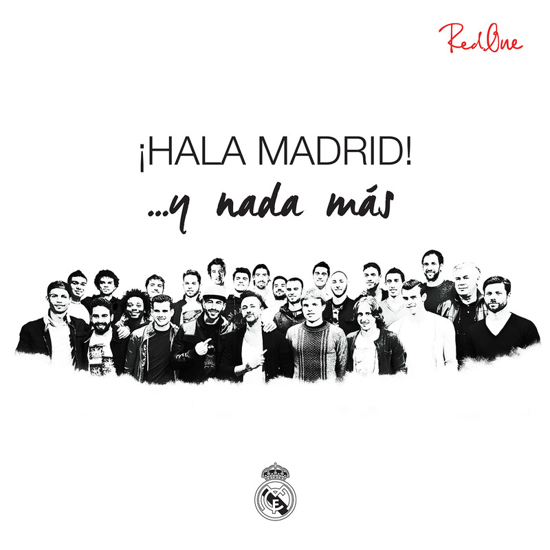 HalaMadrid...ynadamás封面