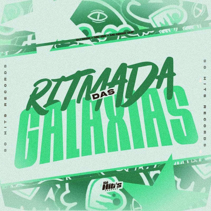 RitmadaDasGalaxias封面