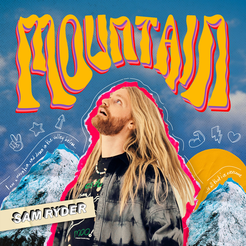 Mountain封面
