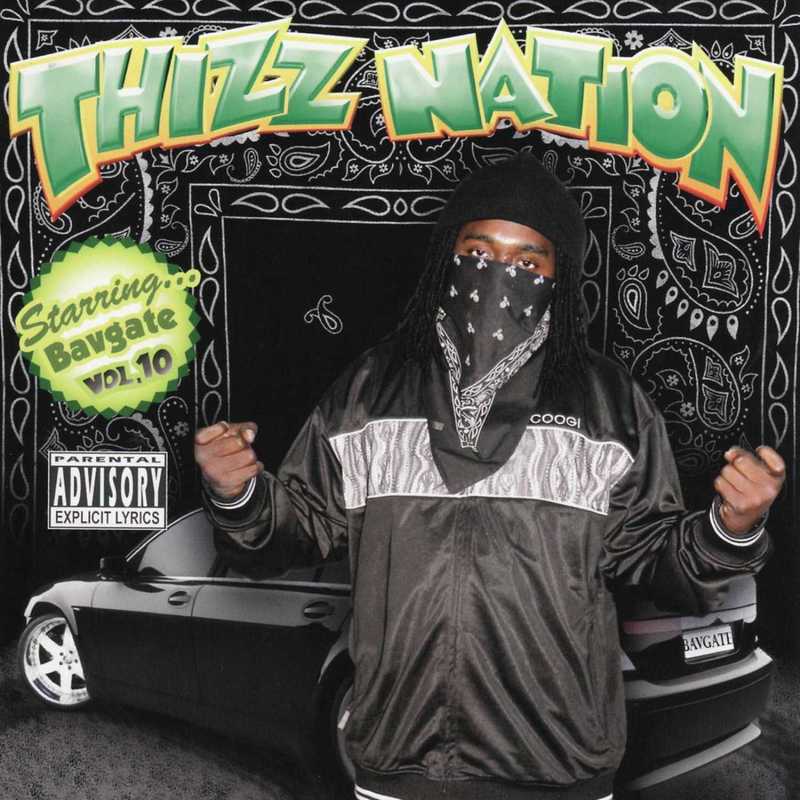 Oakland封面