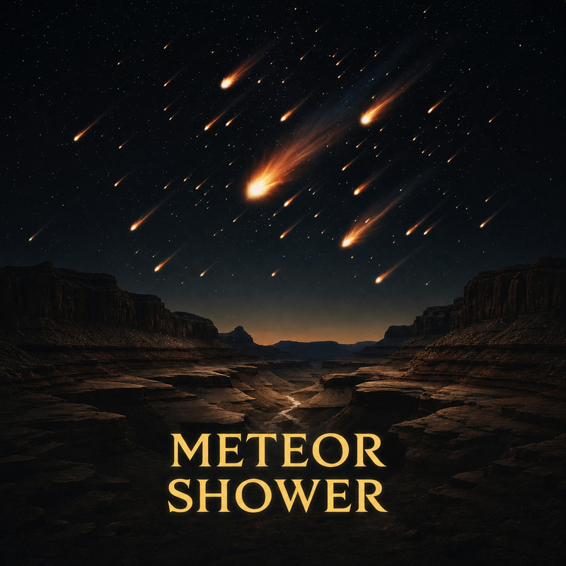 MeteorShower封面