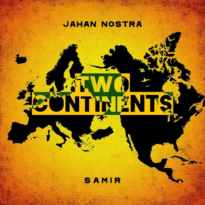 TwoContinents封面