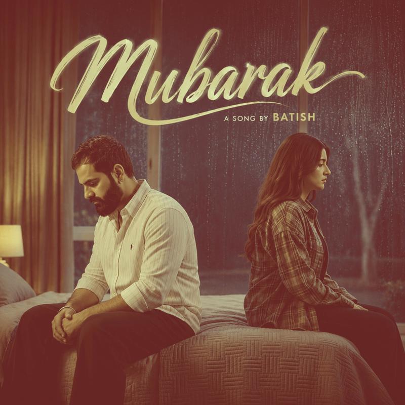 Mubarak封面