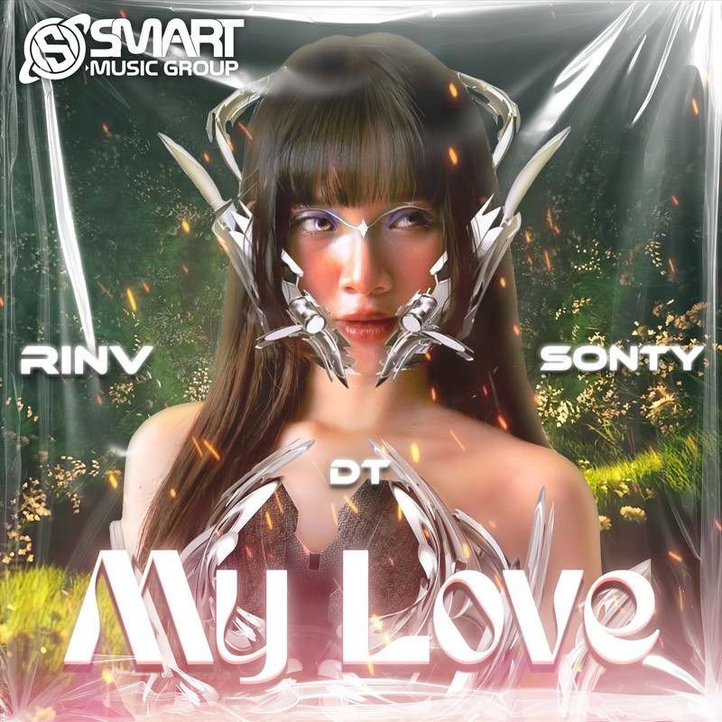 MyLove封面