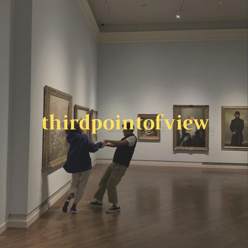 thirdpointofview封面