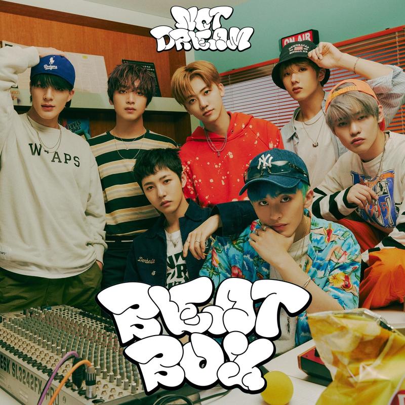 Beatbox(SingleVersion)封面
