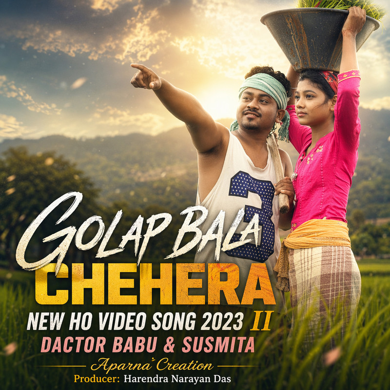GolapBalaChehera封面