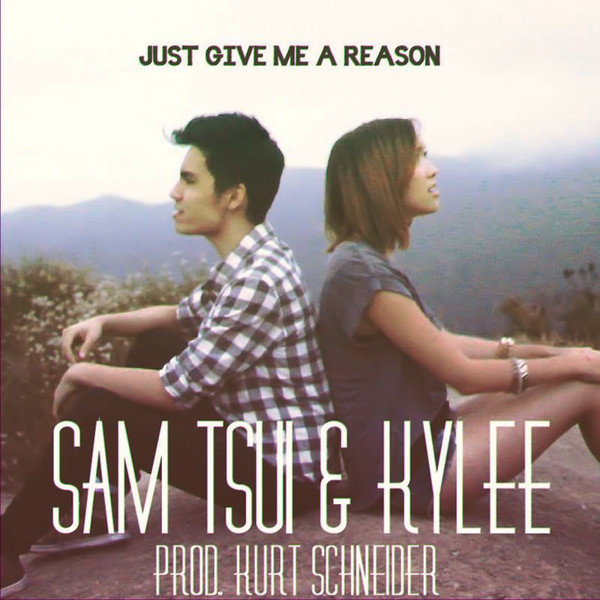 JustGiveMeaReason封面