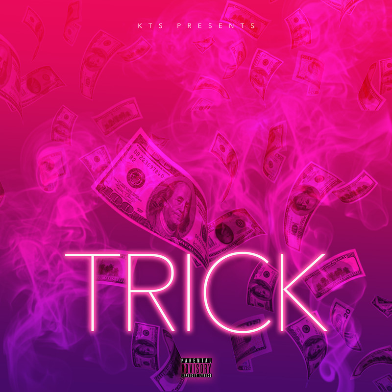 Trick封面