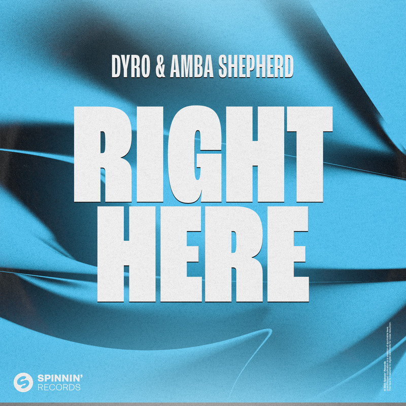 RightHere封面