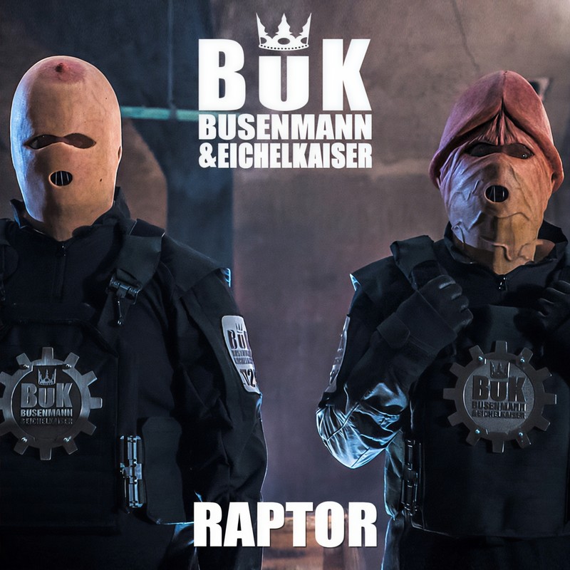Raptor封面