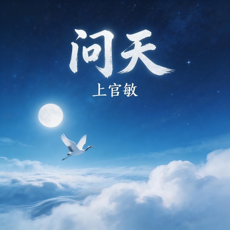 问天封面