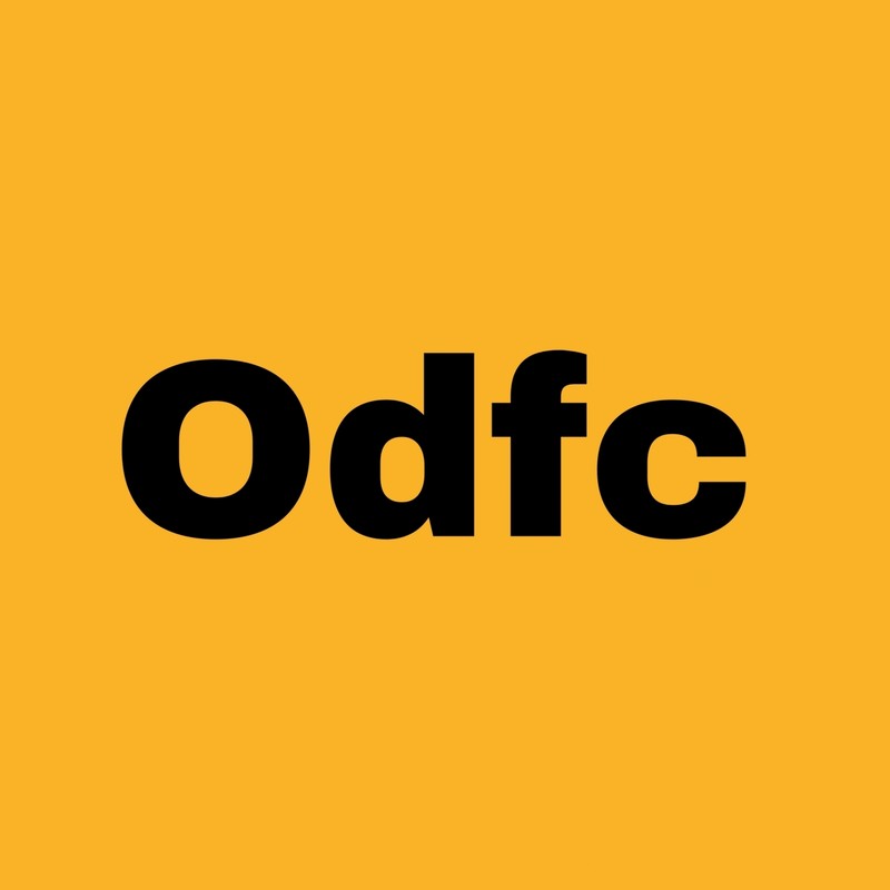 Odfc封面