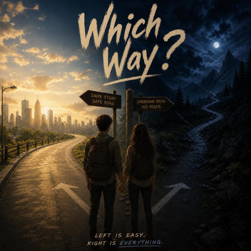 WhichWay封面