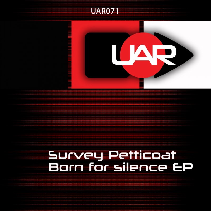 BornForSilence封面