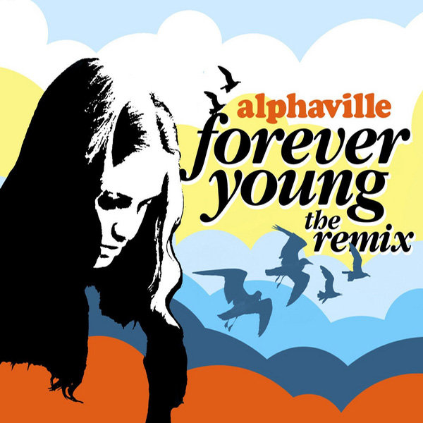 ForeverYoung封面