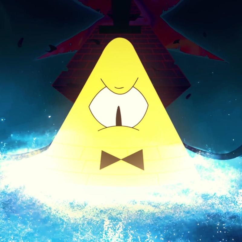 BillCipherReturns封面