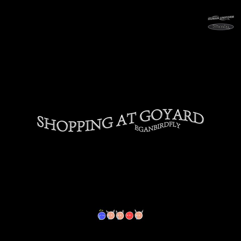 SHOPPINGATGOYARD封面