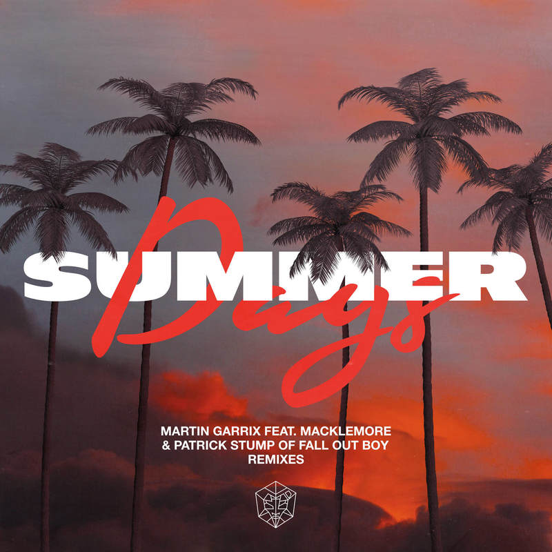 SummerDays(feat.MacklemorePatrickStumpofFallOutBoy)封面