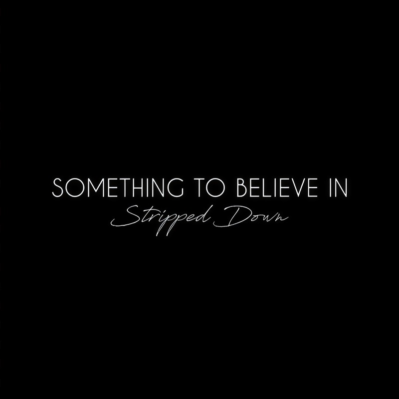 SomethingToBelieveIn封面