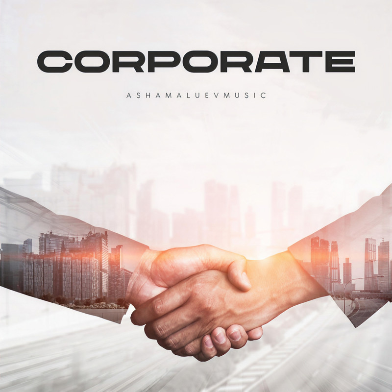 Corporate封面