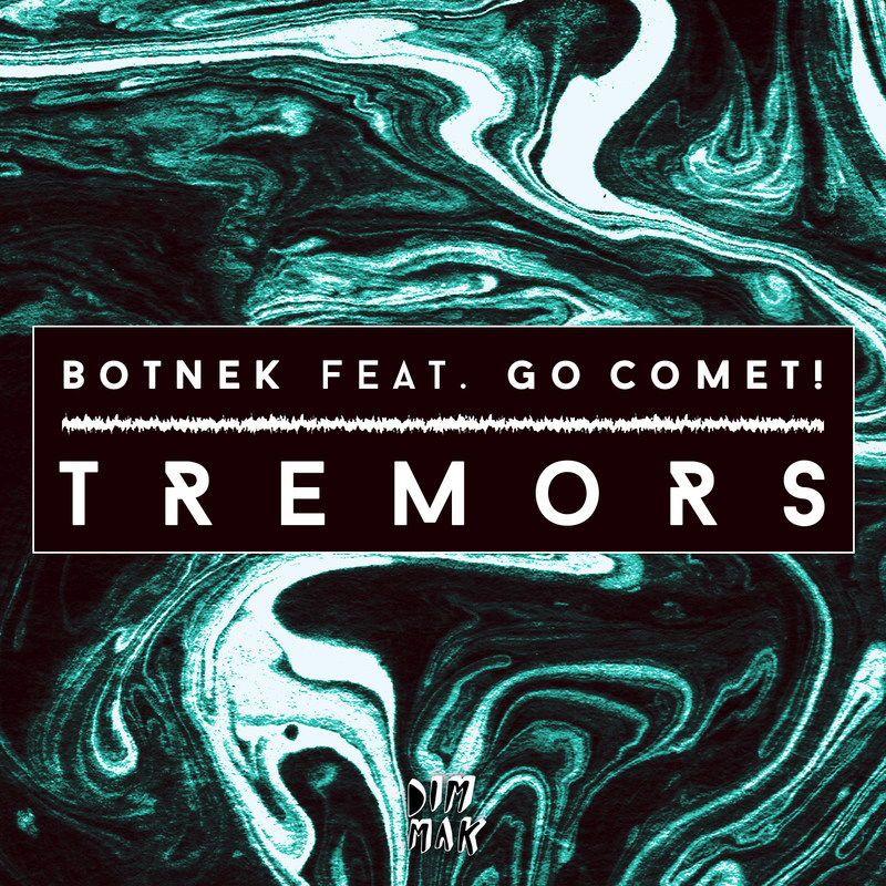 Tremors(feat.GoComet!)封面