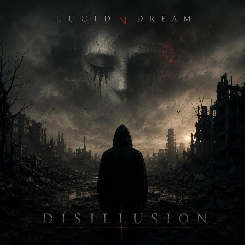 Disillusion封面