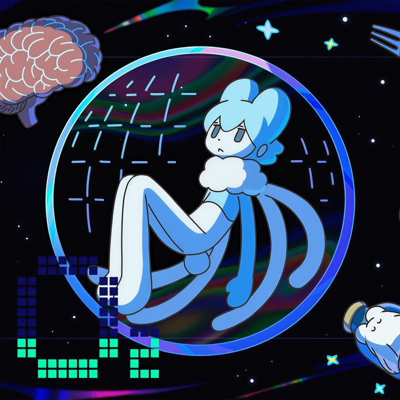 IAmaFluff封面