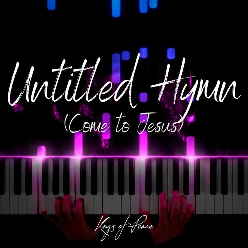 UntitledHymn(CometoJesus)封面