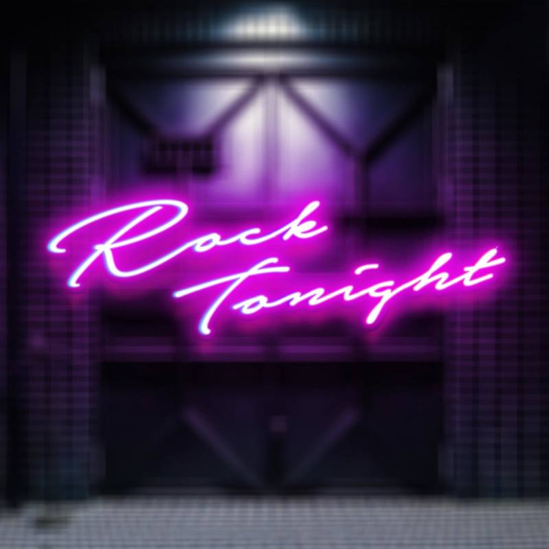 RockTonight封面