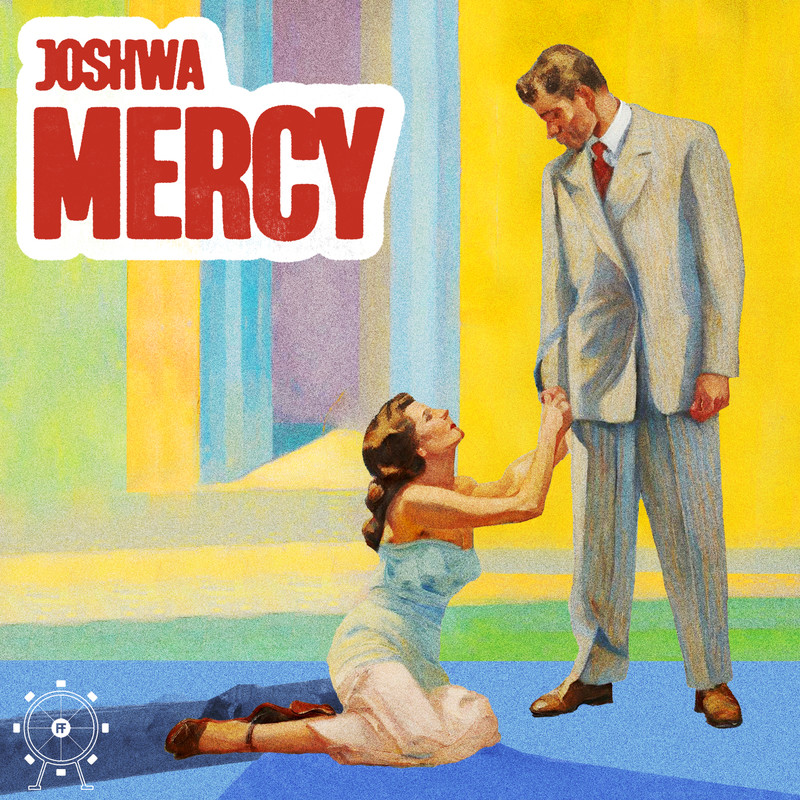 Mercy封面