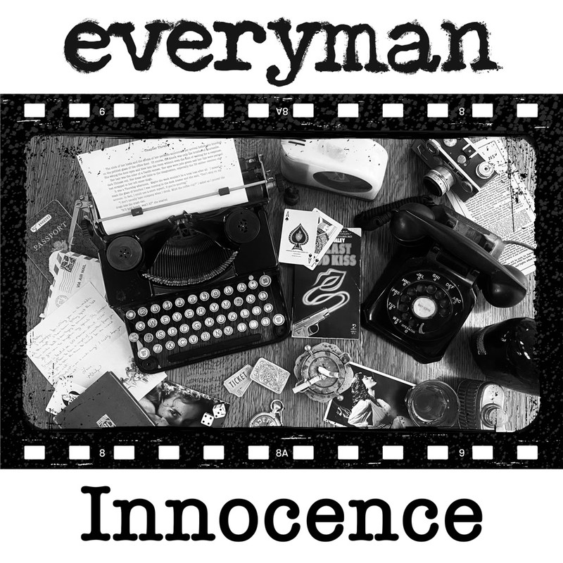Innocence封面