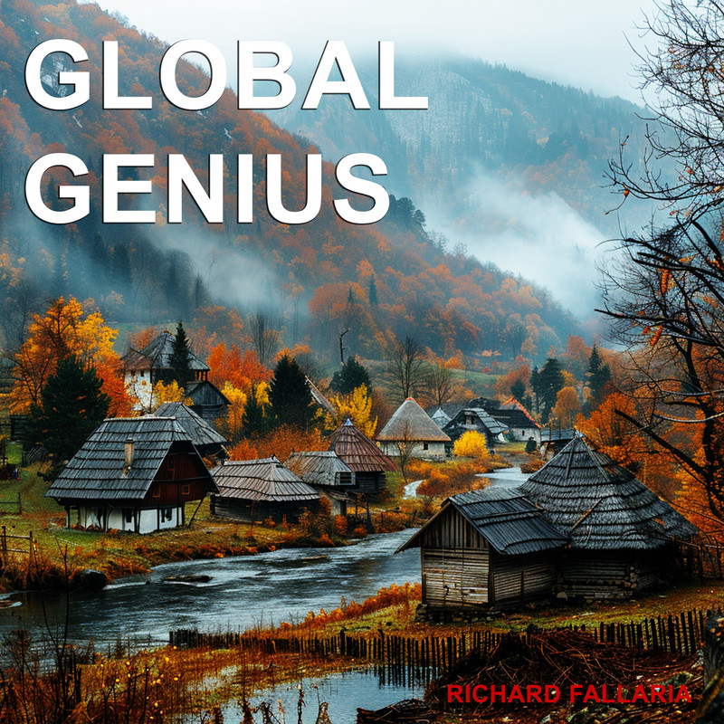 GlobalGenius封面