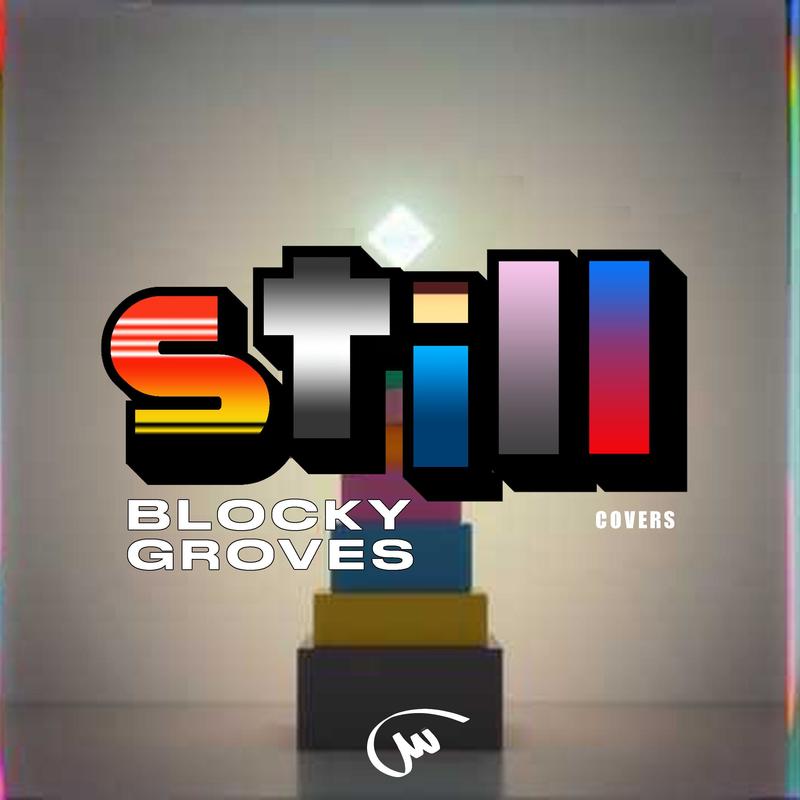 BlockyGroovesCoverv2封面