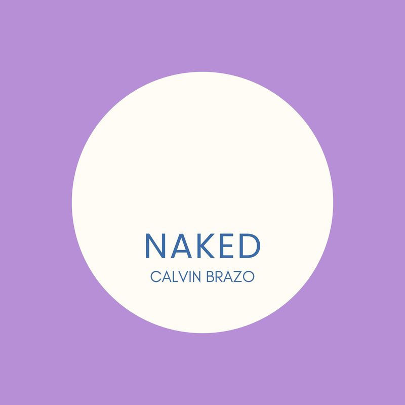 Naked封面