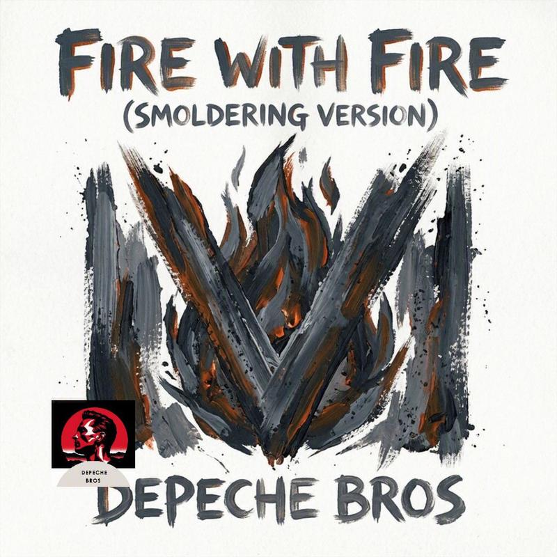FireWithFire封面