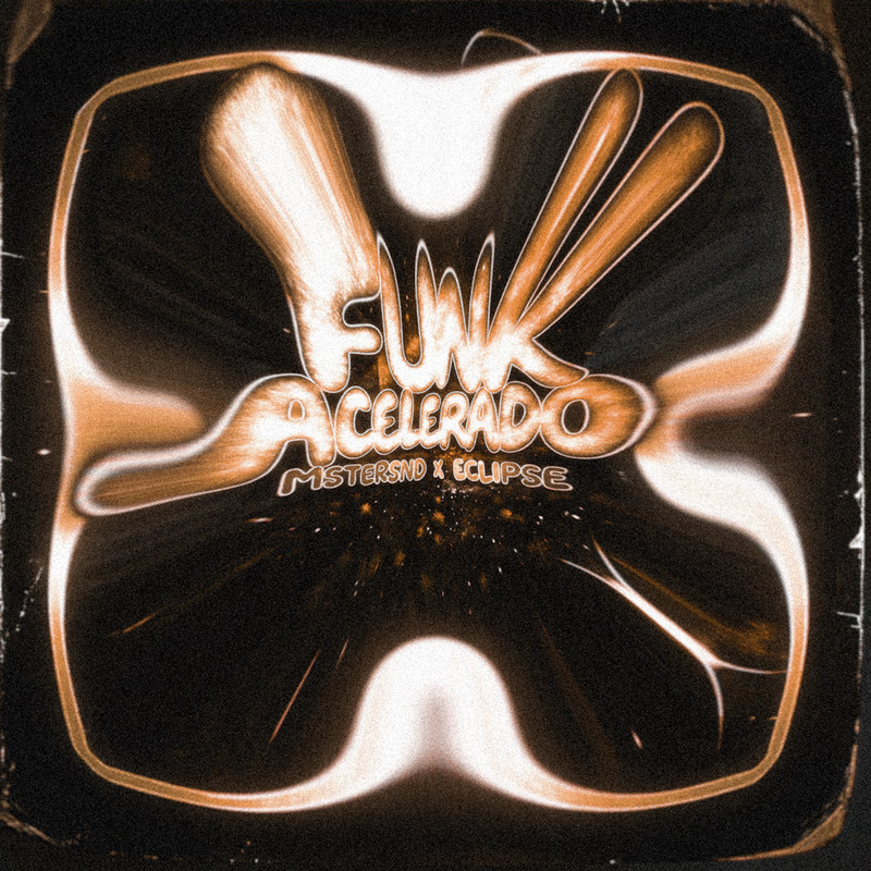 FUNKACELERADO封面