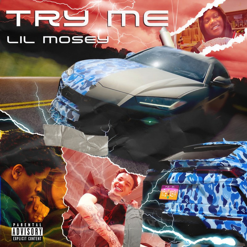 TryMe封面