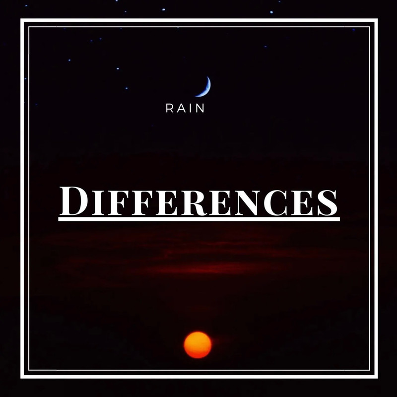 Differences封面